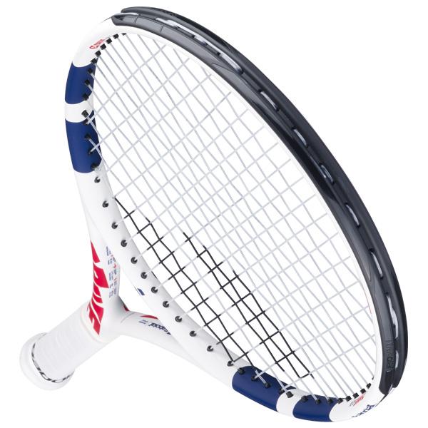 バボラ テニスラケット ドライブジュニア24/DRIVE JR 24/張上げ済ラケット/ジュニア『140513』 | Babolat | 05