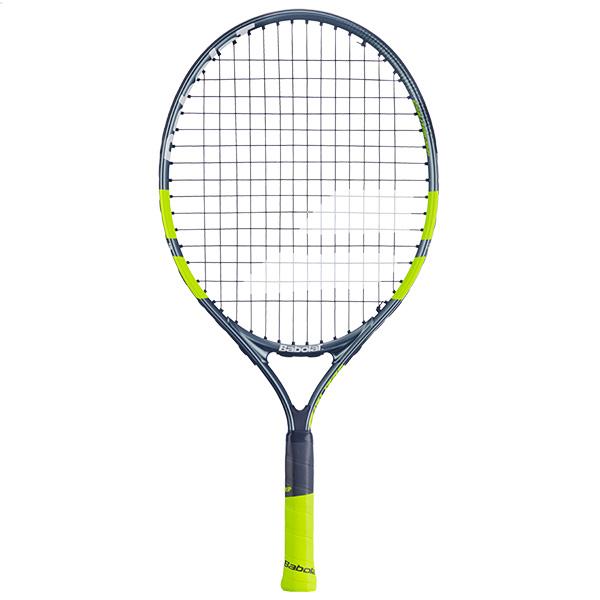 バボラ テニスラケット カルリトスジュニア21 CARLITOS JR 21 張上げ済ラケット ジュニア 140522 | Babolat | 02