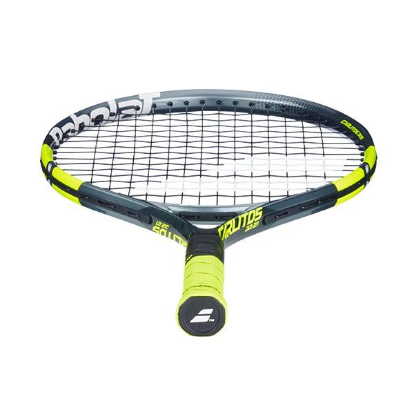バボラ テニスラケット カルリトスジュニア21 CARLITOS JR 21 張上げ済ラケット ジュニア 140522 | Babolat | 05