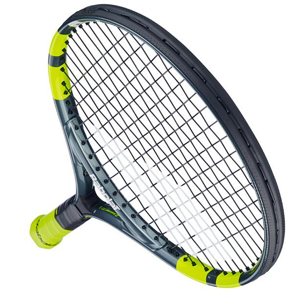 バボラ テニスラケット カルリトスジュニア21 CARLITOS JR 21 張上げ済ラケット ジュニア 140522 | Babolat | 06