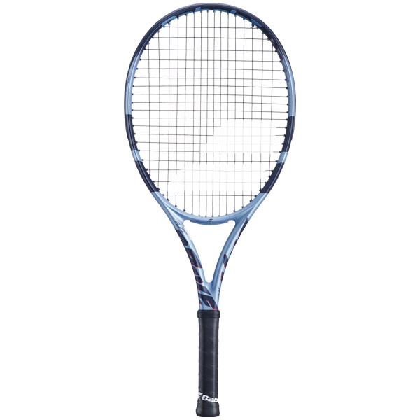 バボラ テニスラケット ピュアドライブジュニア26/PURE DRIVE JR 26/張上げ済ラケット/ジュニア『140530』 | ピュアドライブ | 02