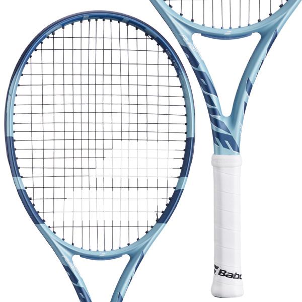 バボラ テニスラケット ピュアドライブジュニア26/PURE DRIVE JR 26/張上げ済ラケット/ジュニア『140531』 | ピュアドライブ | 01