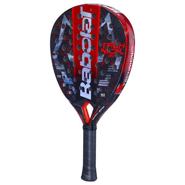 Babolat バボラ パデルラケット テクニカルバイパー ファン