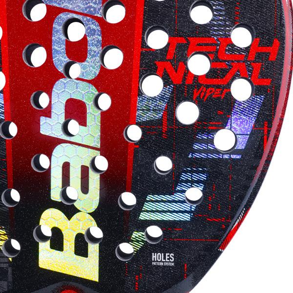 Babolat バボラ パデルラケット テクニカルバイパー ファン