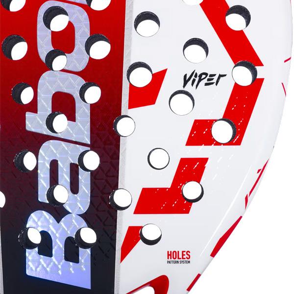 バボラ パデルラケット テクニカル バイパー ファン レブロン TECHNICAL VIPER JUAN LEBRON 150158 | Babolat | 04