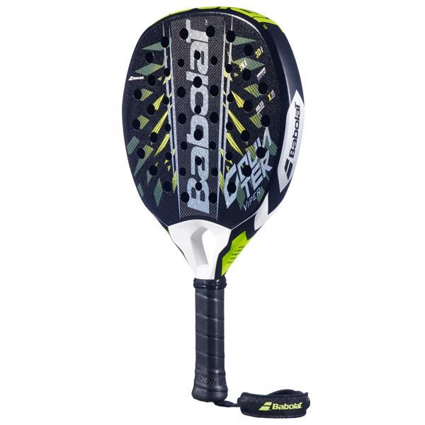 バボラ パデルラケット カウンターバイパー2.6 COUNTER VIPER 2.6 150177 | Babolat | 01