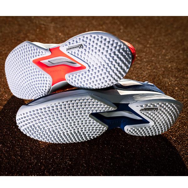 Babolat（バボラ） テニスシューズ ジェットテレ2サンドグラス/JET