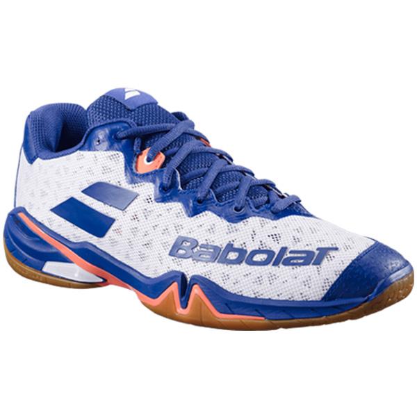 Babolat バボラ　バドミントンシューズ　シャドウツアーMブラック　25cm Babolat バボラ バドミントンシューズ メンズ SHADOW TOUR M