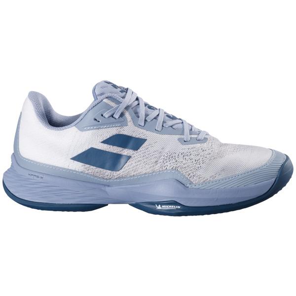 【BabolaT】ジェットマッハ3 テニスシューズ 27cm オールコート ジェットマッハ バボラ テニスシューズ ジェットマッハ3 サンドグラス