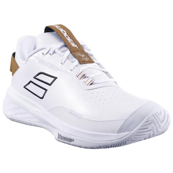バボラ テニスシューズ SFX エボ オールコート ウィンブルドン SFX EVO ALL COURT WIMBLEDON メンズ 3A0S25C938 | Babolat | 01