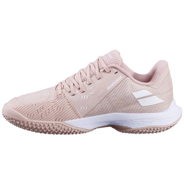 Babolat（バボラ） テニスシューズ ジェットテレ2 サンドグラス W JET