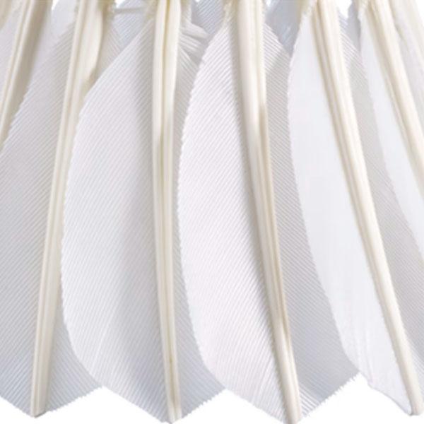 Babolat（バボラ） バドミントンシャトル ハイブリッド シャトルコック