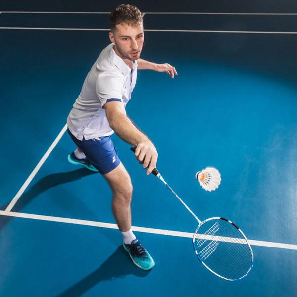 バボラ バドミントンラケット サテライトライズ/SATELITE RISE『601469』 | サテライト（バボラ） | 05