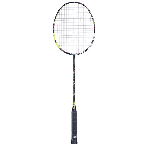 バボラ バドミントンラケット サテライト パワー SATELITE POWER 張上済み 601481 | Babolat | 01