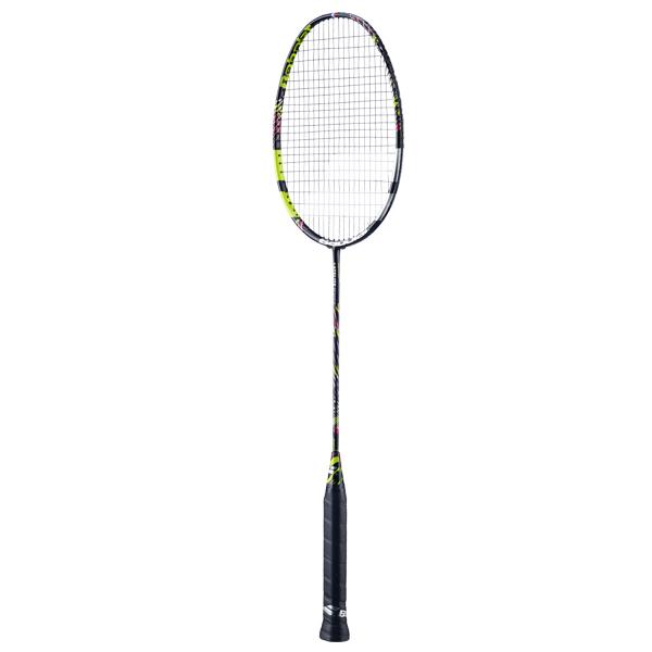 バボラ バドミントンラケット サテライト パワー SATELITE POWER 張上済み 601481 | Babolat | 04