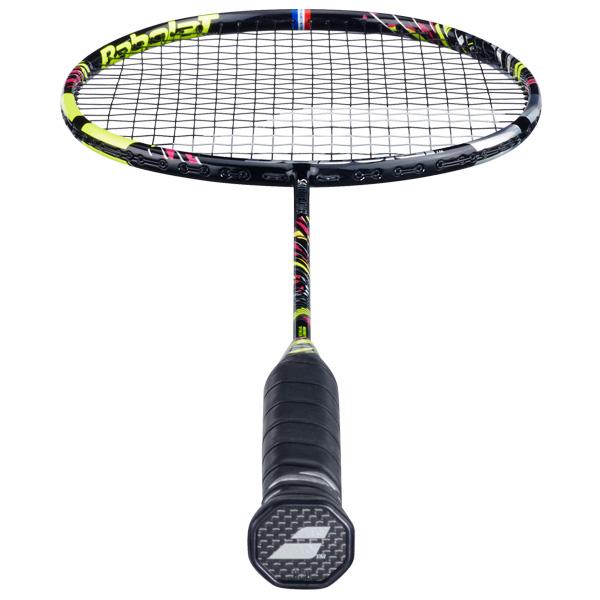 バボラ バドミントンラケット サテライト パワー SATELITE POWER 張上済み 601481 | Babolat | 05