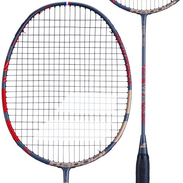 Babolat バボラ バドミントンラケット エックスフィールオリジン/X  