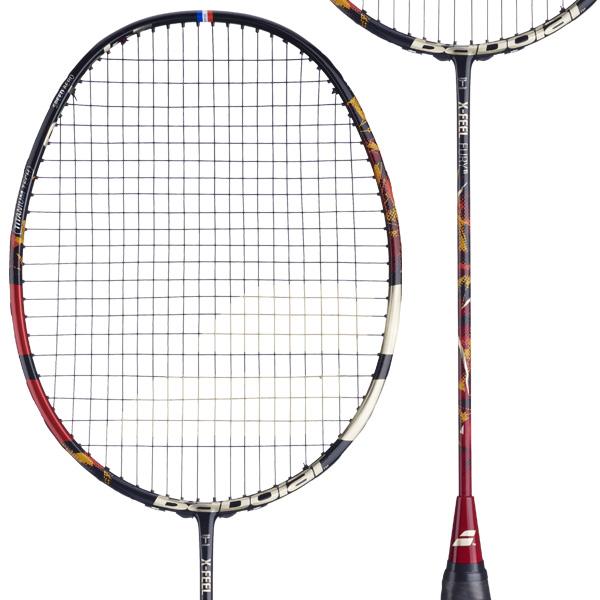 バボラ バドミントンラケット エックスフィールフューリー X-FEEL FURY 602482 | Babolat | 02