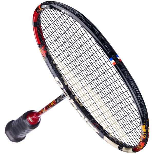 バボラ バドミントンラケット エックスフィールフューリー X-FEEL FURY 602482 | Babolat | 06