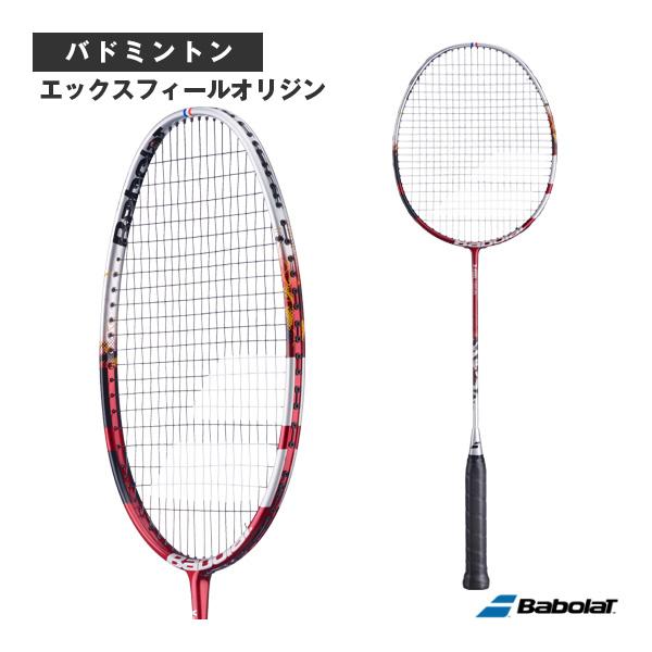 バボラ バドミントンラケット エックスフィールオリジン X-FEEL ORIGIN 602484 | Babolat