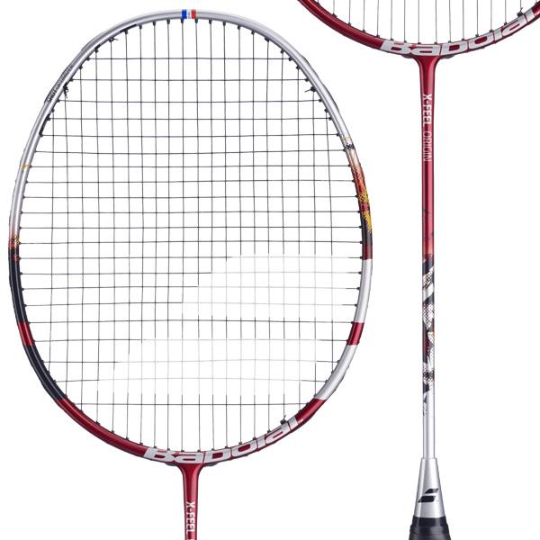 バボラ バドミントンラケット エックスフィールオリジン X-FEEL ORIGIN 602484 | Babolat | 02