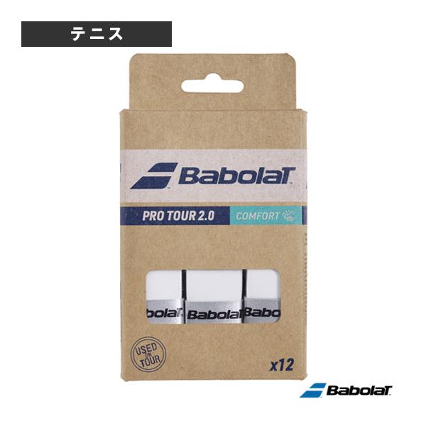バボラ テニスアクセサリ・小物 プロツアー2.0×12 PRO TOUR 2.0×12 12本入 654016 | Babolat