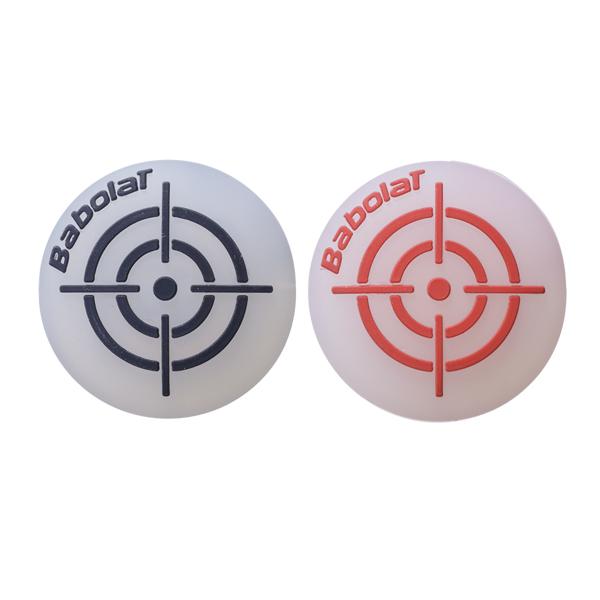 バボラ テニスアクセサリ・小物 ターゲットダンプ×2/TARGET DAMP/2個『700047』 硬式テニス | Babolat | 01