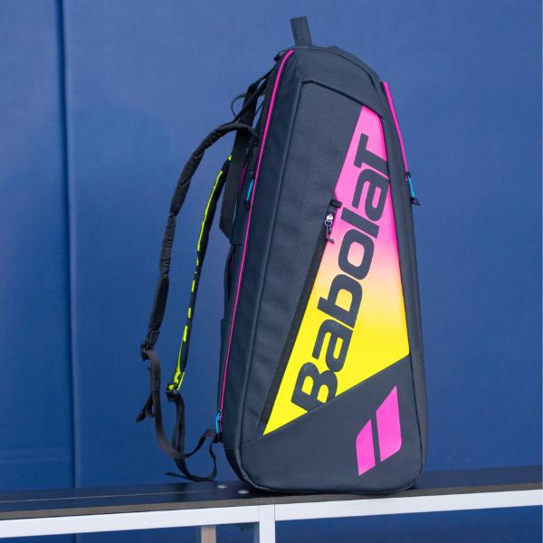 アエロ バボラ テニスバッグ ピュア ラファ RH 6/PURE AERO RAFA 6 