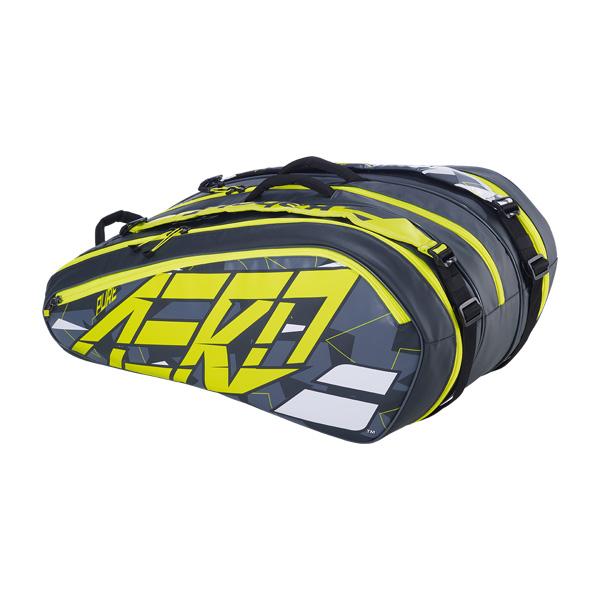 【値下げ】バボララケットバッグ Amazon.co.jp: バボラ Babolat テニスバッグ・ケース