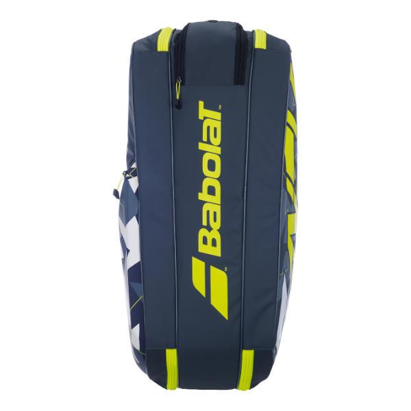 バボラ テニスバッグ ピュアアエロラケットバッグ/PURE AERO RACKET HOLDER×6/ラケット6本収納可『751222』 | アエロ | 02