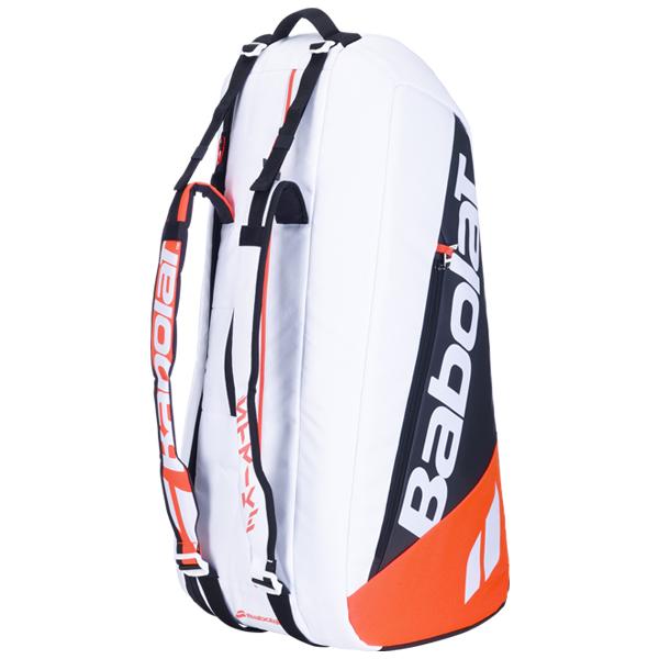 バボラ テニスバッグ ピュアストライクラケットバッグ/PURE STRIKE RACKET HOLDER×6/ラケット6本収納可『751226』 | ピュアストライク | 01