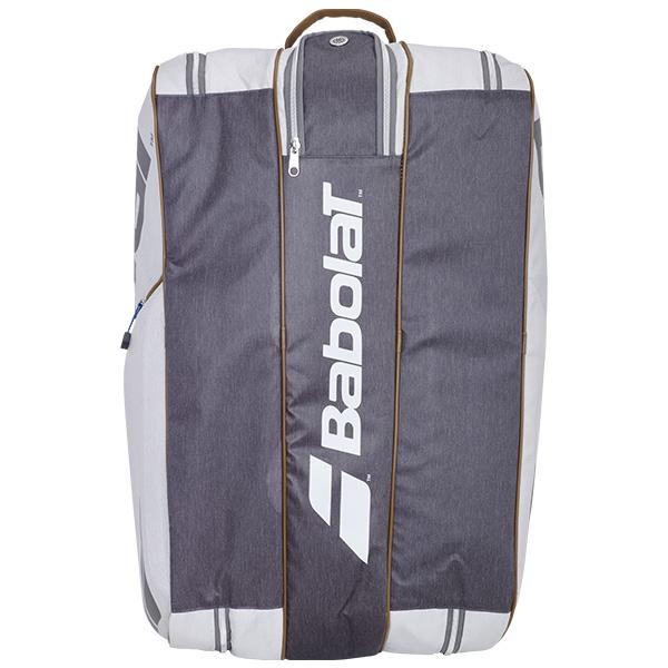 バボラ テニスバッグ ウィンブルドン ラケットバッグ RH 9 PURE WIMBLEDON ラケット9本収納可 751229 | Babolat | 02