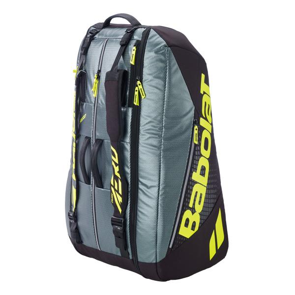 アエロ 【PayPay祭☆P3倍】バボラ テニスバッグ ラケットバッグピュア