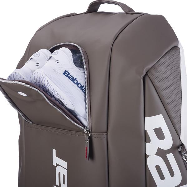 バボラ テニスバッグ ラケットバッグピュアウィンブルドン RACKET HOLDER 9 PURE WIMBLEDON ラケット9本収納可 751240 | Babolat | 03