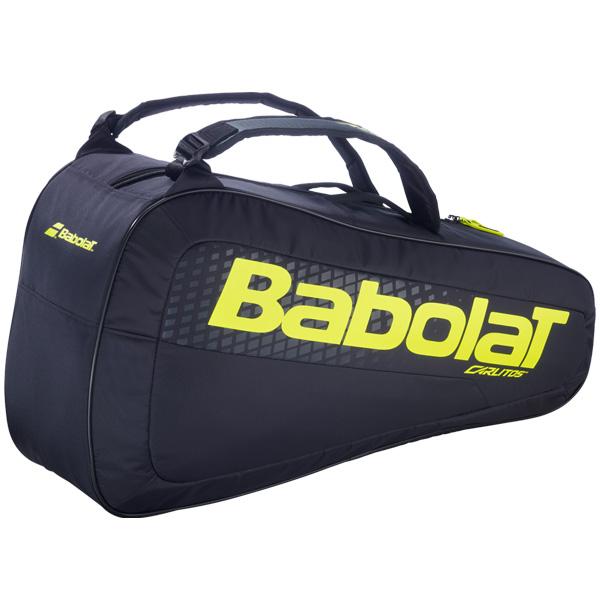 バボラ テニスバッグ ラケットバッグカルリトスジュニア RACKET HOLDER CARLITOS JUNIOR ラケット3本収納可 751247 | Babolat | 01