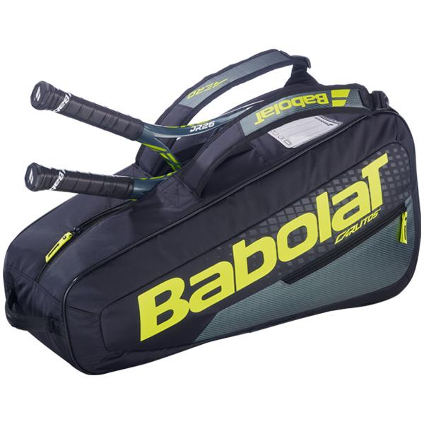 バボラ テニスバッグ ラケットバッグカルリトスジュニア RACKET HOLDER CARLITOS JUNIOR ラケット3本収納可 751247 | Babolat | 03