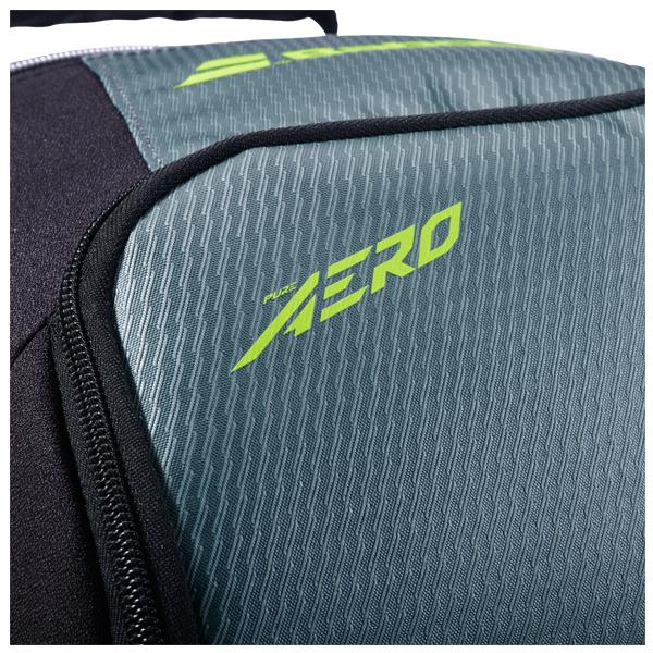 【PayPay祭★P3倍】バボラ テニスバッグ バックパックピュアアエロ BACKPACK PURE AERO ラケット3本収納可 753114 | アエロ | 03