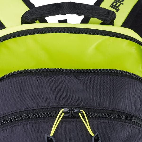 バボラ テニスバッグ バックパックキッズ BACKPACK KIDS ラケット1本収納可 753123 | Babolat | 02