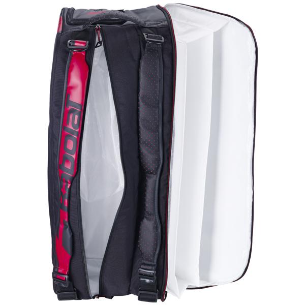 バボラ バドミントンバッグ クロスプロバドラケットバッグ CROSS PRO BAD ラケット10本収納可 757020 | Babolat | 02