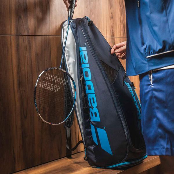 バボラ　バドミントンバッグ Babolat バボラ バドミントンバッグ バックラック3 BACKRACK 3