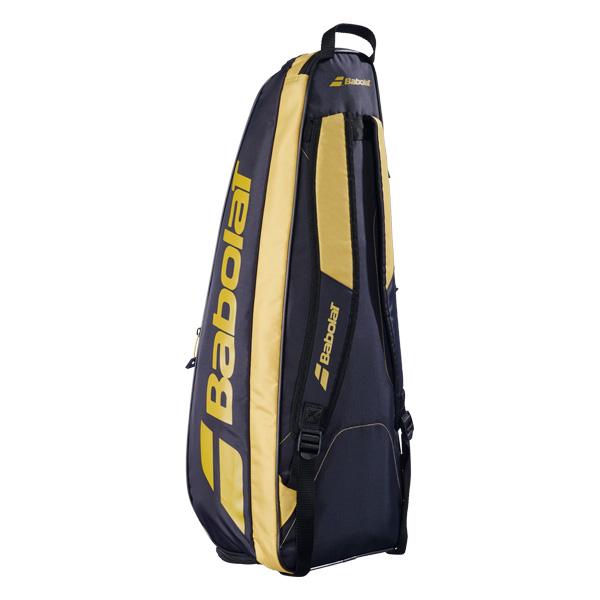 バボラバドミントンラケット3本セットおまけ Babolat バボラ バドミントンラケット エックスフィール パワー