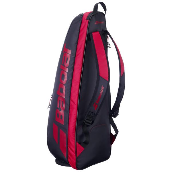 バボラ バドミントンバッグ バックパック3 BACKRACK 3 ラケット4本収納可 757024 | Babolat | 01