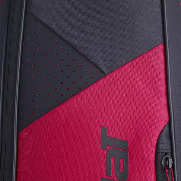バボラ バドミントンバッグ バックパック3 BACKRACK 3 ラケット4本収納可 757024 | Babolat | 02
