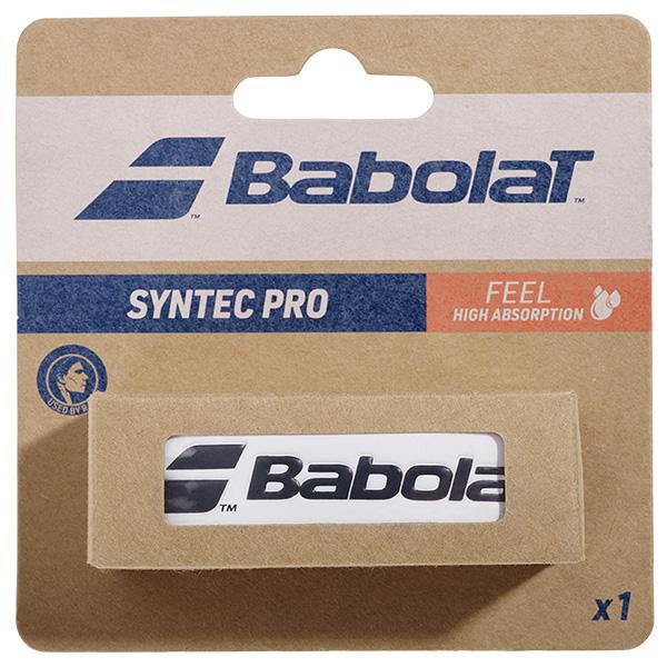 バボラ テニスアクセサリ・小物 シンテックプロ SYNTEC PRO 1本入 670051 | Babolat | 04
