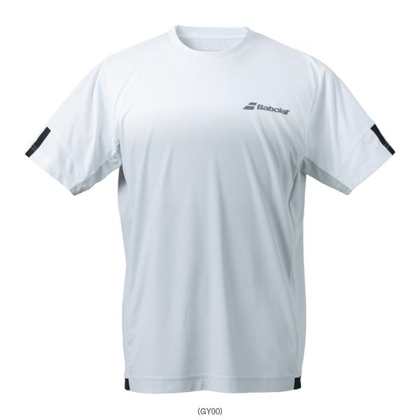 バボラ テニスウェア『メンズ/ユニ』 CLUB SHORT SLEEVE SHIRT/半袖ゲームシャツ/メンズ『BUG1310C』 | Babolat | 03