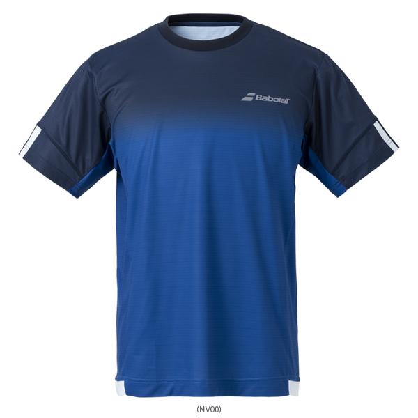 バボラ テニスウェア『メンズ/ユニ』 CLUB SHORT SLEEVE SHIRT/半袖ゲームシャツ/メンズ『BUG1310C』 | Babolat | 04