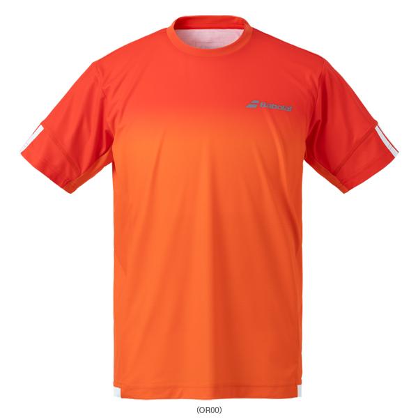 バボラ テニスウェア『メンズ/ユニ』 CLUB SHORT SLEEVE SHIRT/半袖ゲームシャツ/メンズ『BUG1310C』 | Babolat | 05