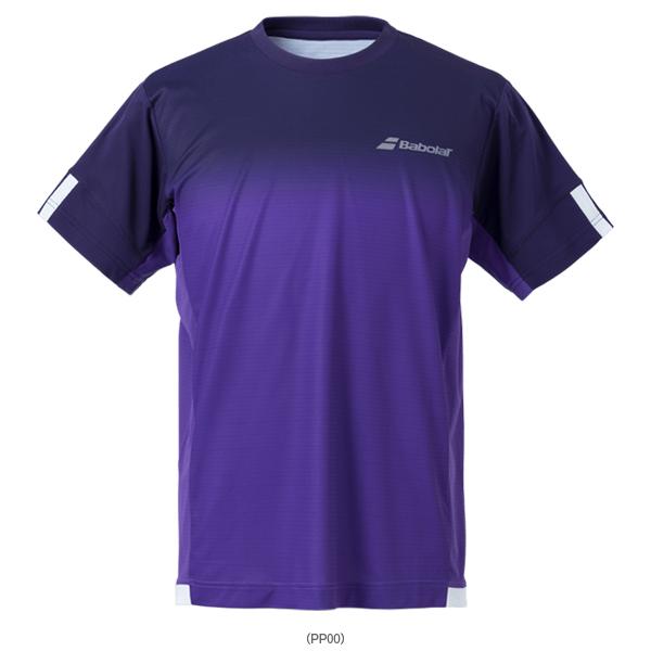 バボラ テニスウェア『メンズ/ユニ』 CLUB SHORT SLEEVE SHIRT/半袖ゲームシャツ/メンズ『BUG1310C』 | Babolat | 06