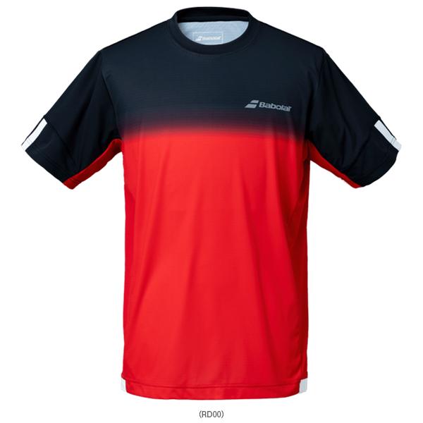 バボラ テニスウェア『メンズ/ユニ』 CLUB SHORT SLEEVE SHIRT/半袖ゲームシャツ/メンズ『BUG1310C』 | Babolat | 07