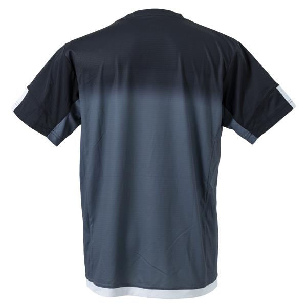 バボラ テニスウェア『メンズ/ユニ』 CLUB SHORT SLEEVE SHIRT/半袖ゲームシャツ/メンズ『BUG1310C』 | Babolat | 09